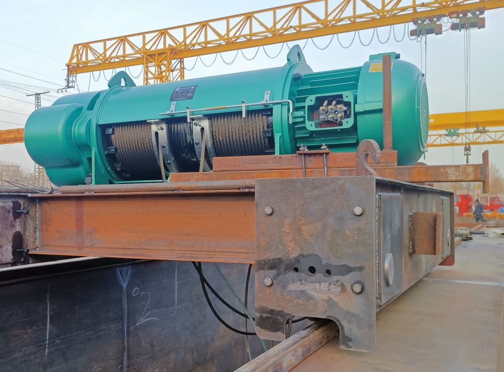 CDK型/MDK型鋼絲式電動葫蘆、江陰凱澄(KITO)電動葫蘆