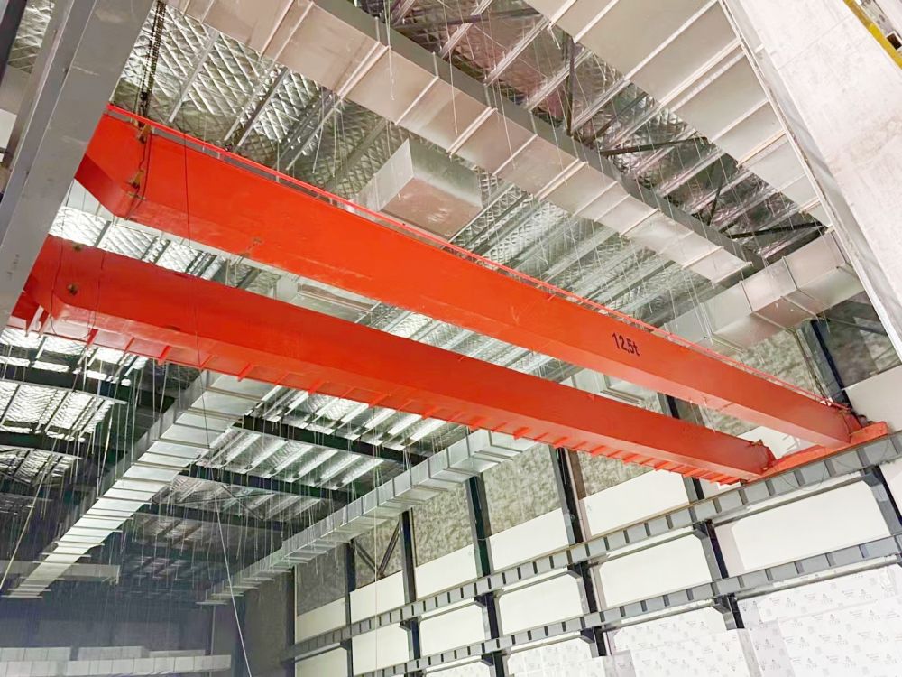 晟源橋式起重機、LH型電動葫蘆雙梁橋式起重機、天車、吊機