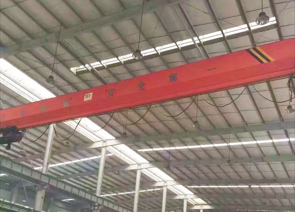 湛江天車(chē)、吊機(jī)-LD1~20t電動(dòng)單梁起重機(jī)廠(chǎng)家制造、安裝維修