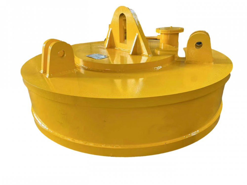 蘭考電磁吸盤、電磁鐵、圓形吸盤、矩形電磁吸盤廠家銷售維修