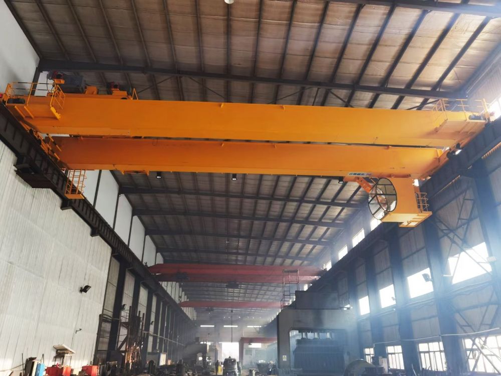 起重機廠家、品牌、電動雙梁橋式起重機設(shè)計制造、安裝調(diào)試、維修維保