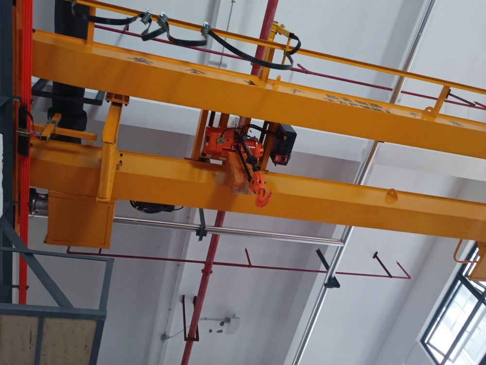 LH型電動葫蘆雙、梁式/橋式起重機，天車、吊機