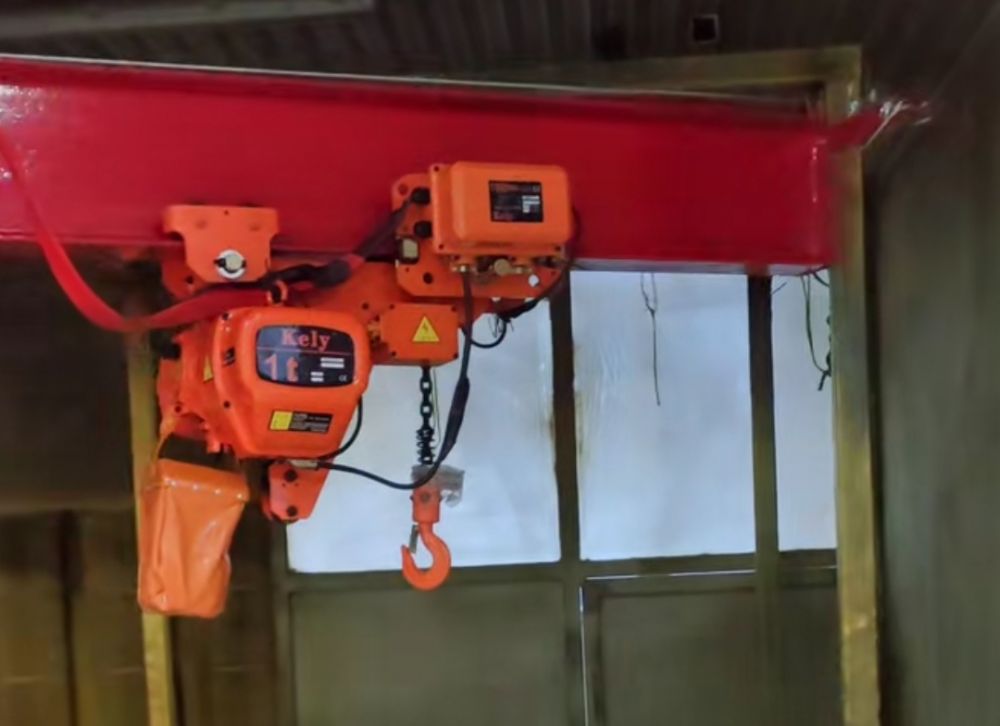 環(huán)鏈電動(dòng)葫蘆、鏈?zhǔn)诫姾J、低靜空超短環(huán)鏈葫蘆