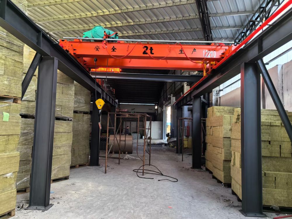 電動雙梁橋式起重機、LH型葫蘆雙梁行車、吊機