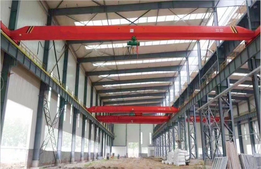 起重機廠家、LD電動單梁起重機、天車、吊機、行吊