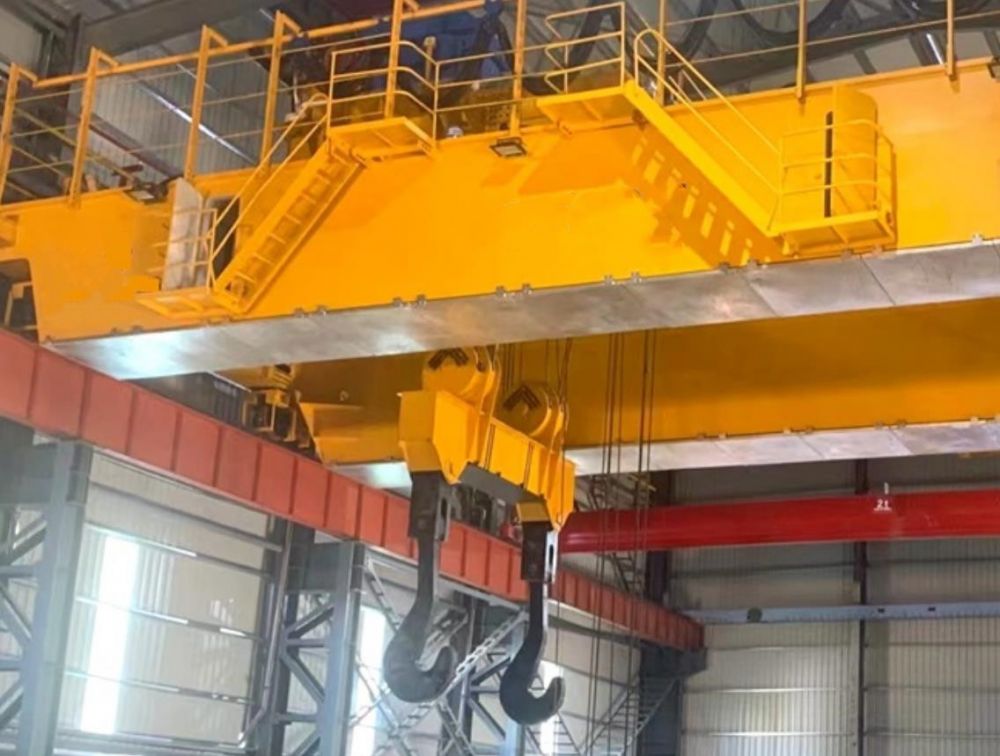 安徽冶金吊、冶金鑄造橋式起重機(jī)廠家型號、參數(shù)圖片、制造安裝維修