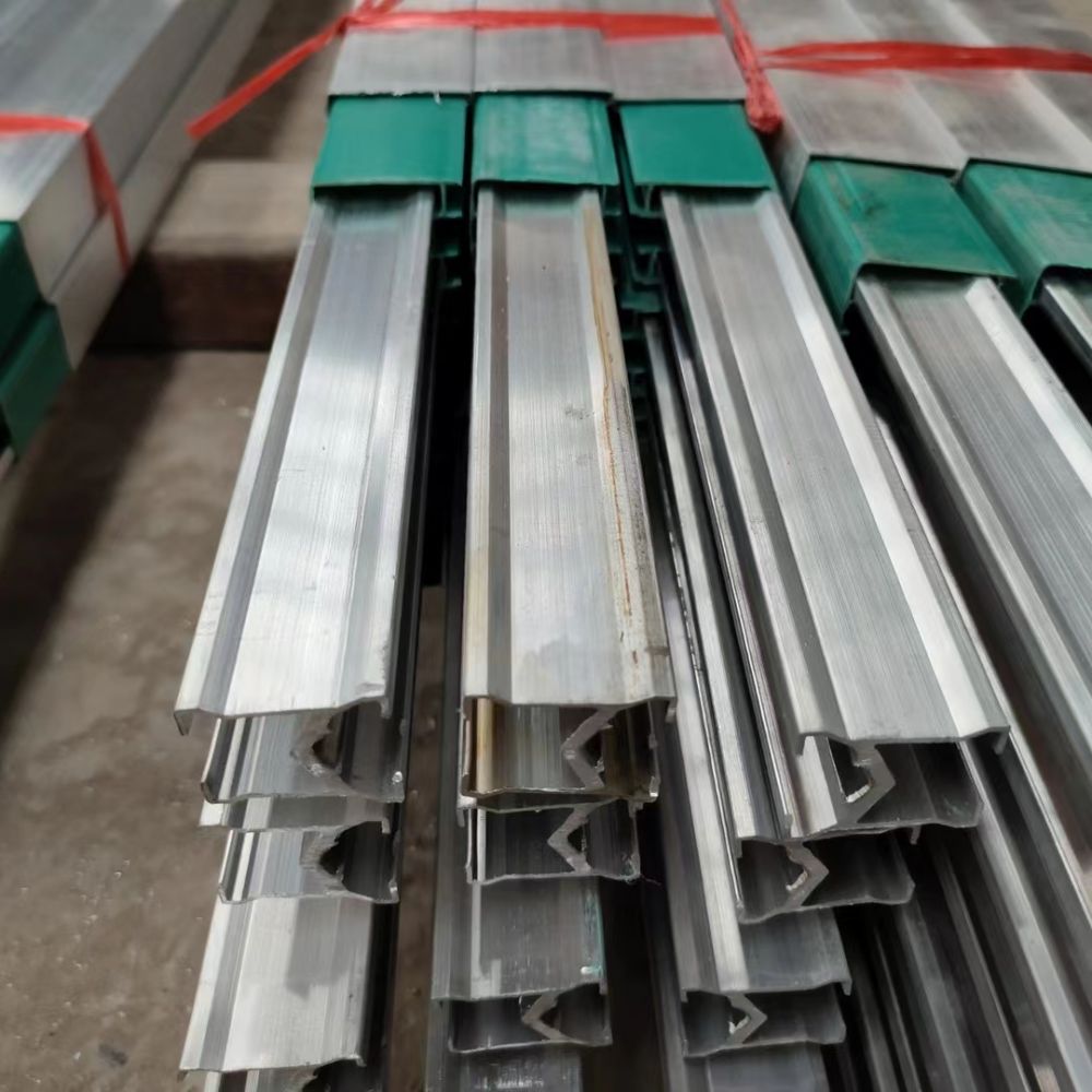 山東滑觸線、單極鋁滑觸線、H型單極滑導線