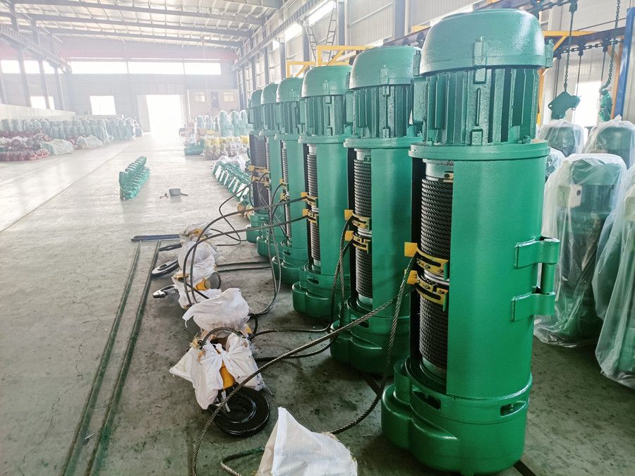 大連電動(dòng)葫蘆、河南電動(dòng)葫蘆廠家批發(fā)-CD、MD型電動(dòng)葫蘆系列