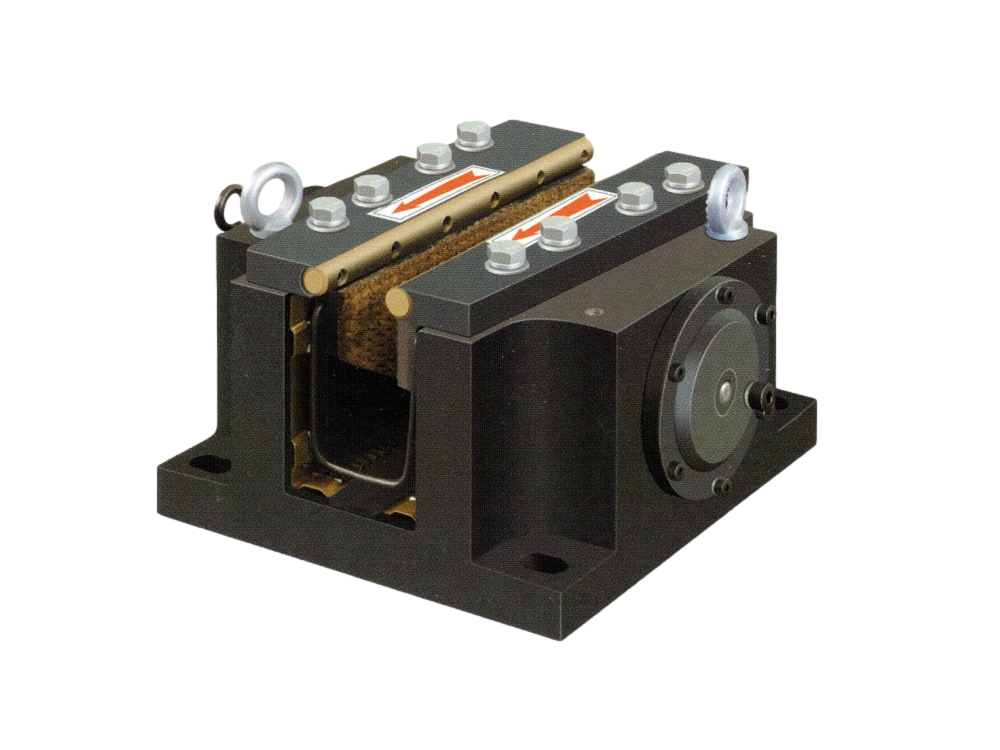 DAZ系列電磁安全制動器