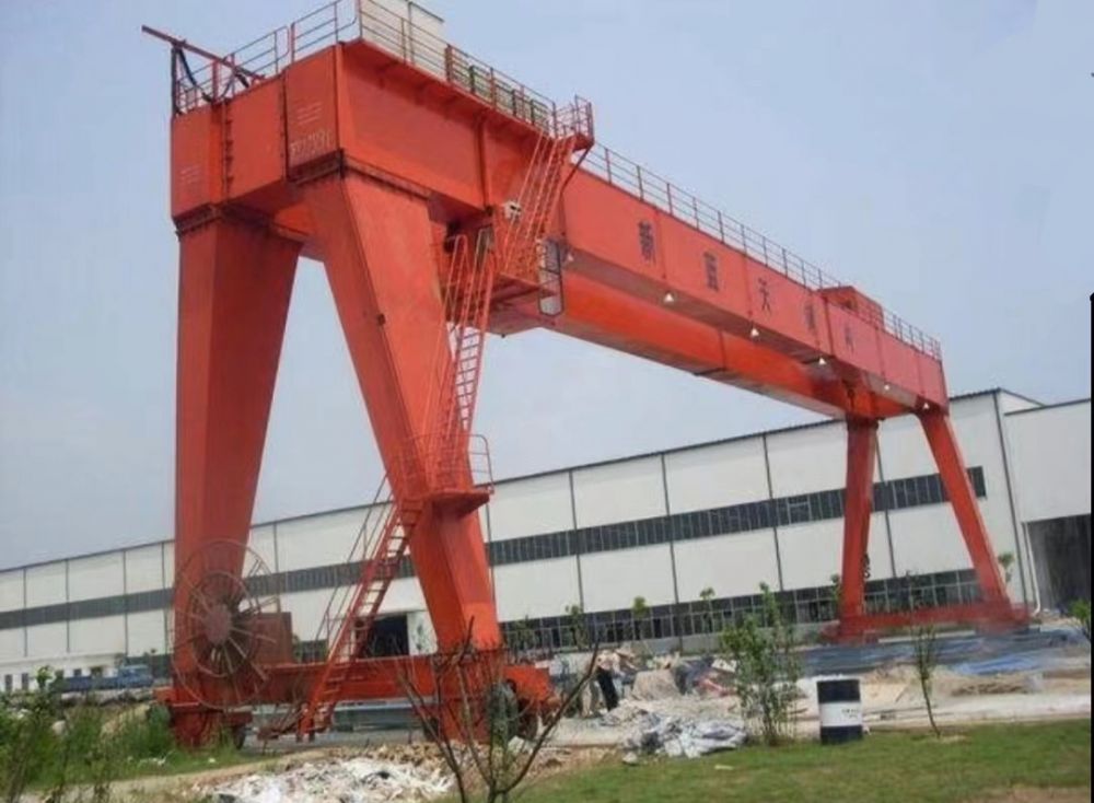MG型吊鉤門式起重機(jī)/ME型雙小車門式起重機(jī)、龍門吊廠家品牌