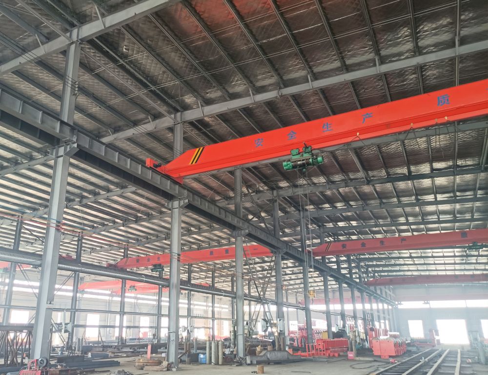 邢臺(tái)起重機(jī)、LDA型電動(dòng)單梁起重機(jī)生產(chǎn)廠家銷售及安裝