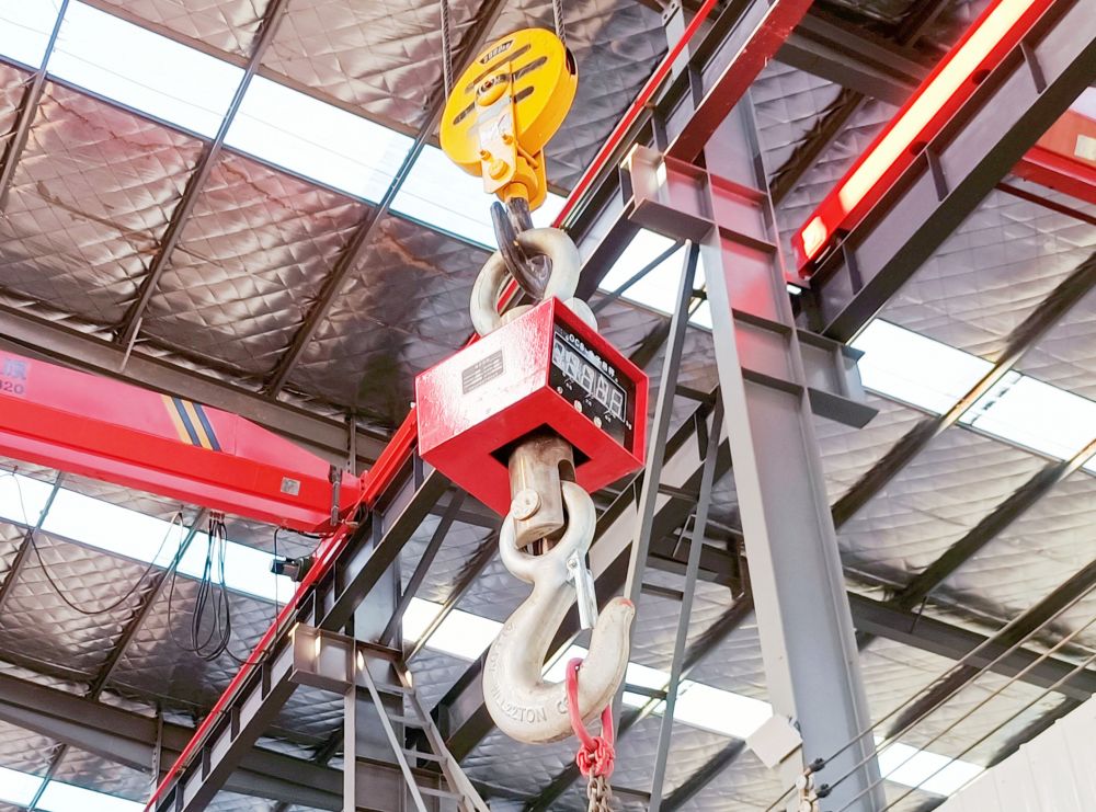 孝感起重機吊秤、電子吊秤、吊鉤秤廠家銷售服務(wù)