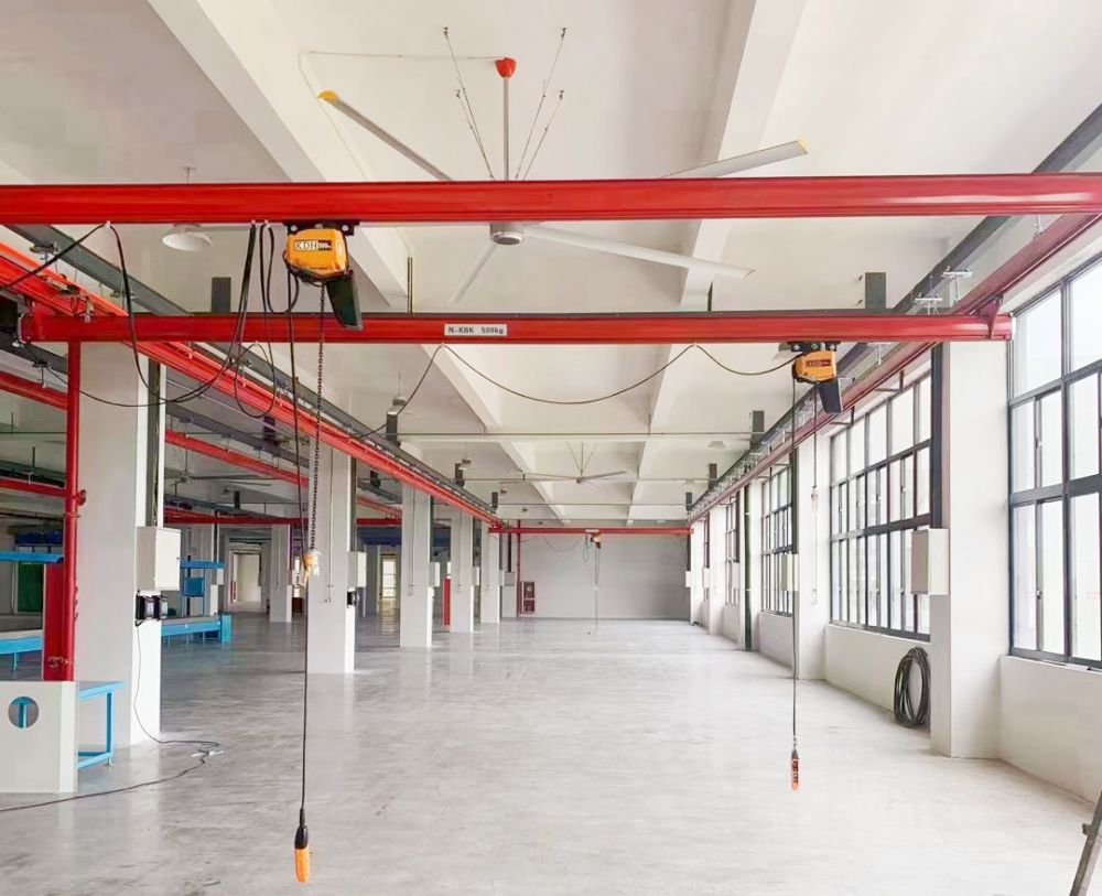 懸掛起重機(jī)、KBK柔性起重機(jī)組合系統(tǒng)廠家銷售、安裝維修