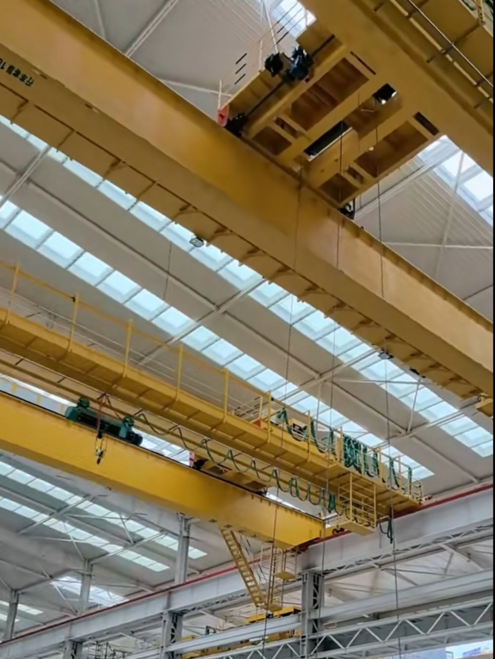 陜西西安歐式起重機(jī)、歐標(biāo)新型起重機(jī)