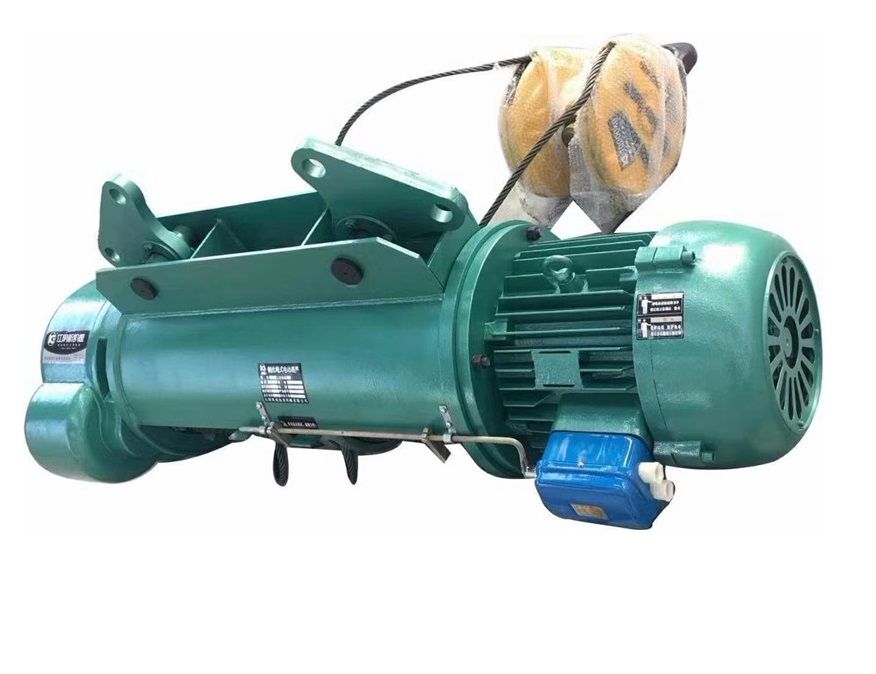 10T電動葫蘆、鋼絲繩電動葫蘆系列