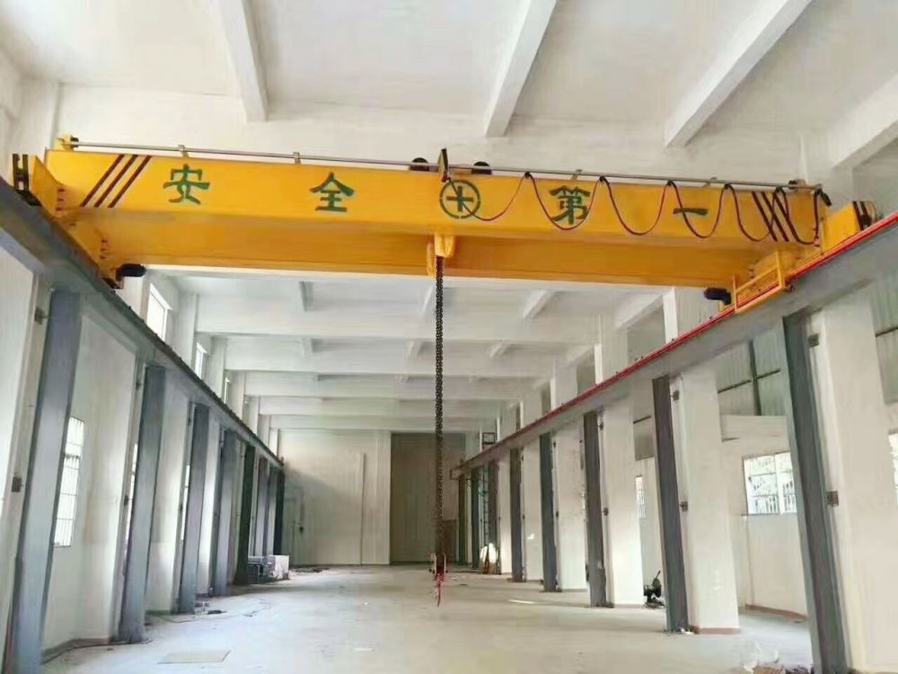 海南儋州起重機、廠家安裝維修、雙梁起重機型號、參數(shù)、價格