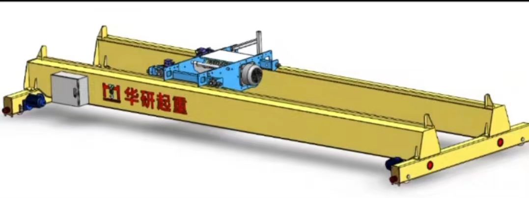 新中式起重機、輕量化、智能化