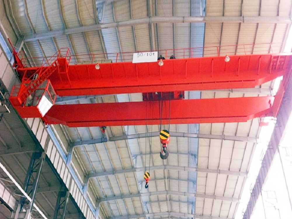 長春起重機、吊鉤雙梁橋式起重機型號規(guī)格、技術(shù)參數(shù)、價格報價