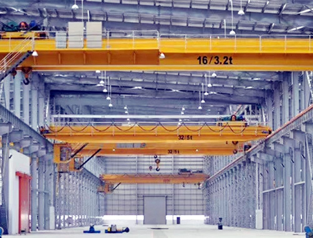 齊齊哈爾橋式雙梁起重機、橋吊、天車吊、行吊廠家銷售服務(wù)