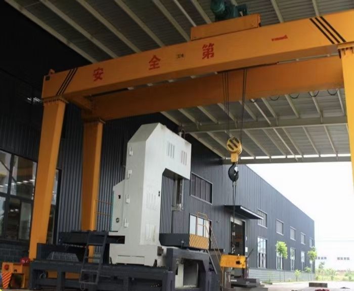 電動葫蘆雙梁門式起重機(jī)、龍門吊型號參數(shù)、廠家報(bào)價