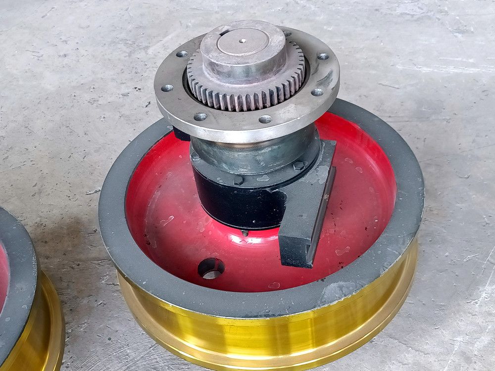 起重機、天車、吊機、行車大輪、橋式/門式起重機車輪組供貨安裝維修