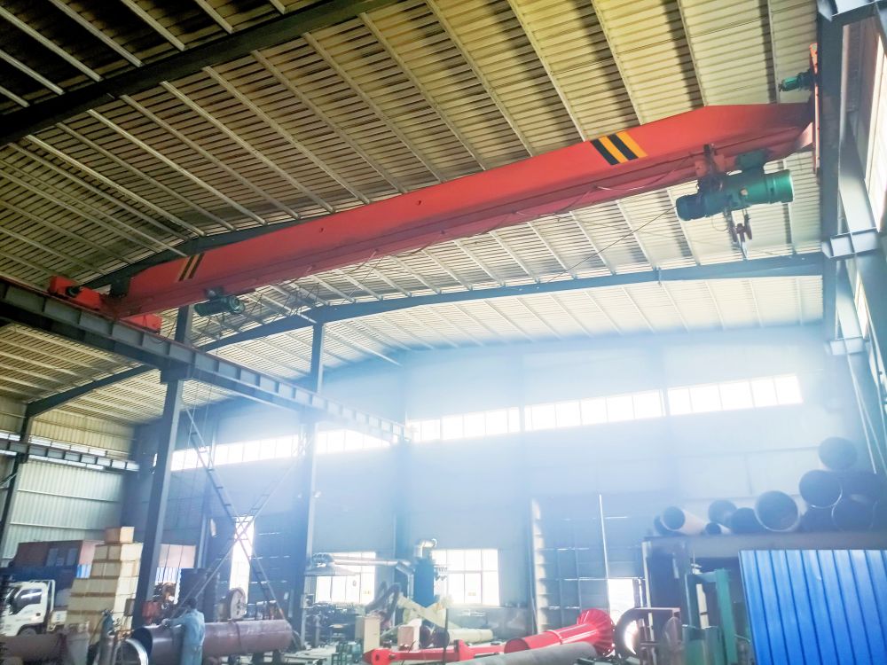 LDA型/LDE型雙起升電動單梁起重機廠家品牌、價格報價