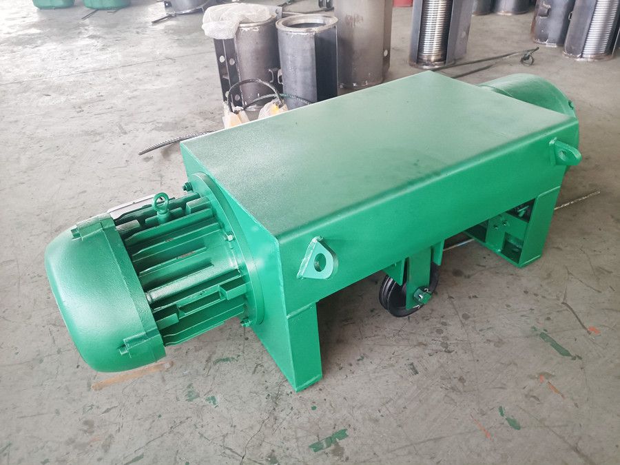 延安電動(dòng)葫蘆廠家直銷、HC型鋼絲繩電動(dòng)葫蘆