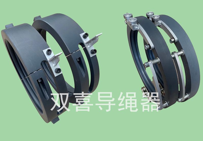 國(guó)產(chǎn)、進(jìn)口電動(dòng)葫蘆導(dǎo)繩器制造商