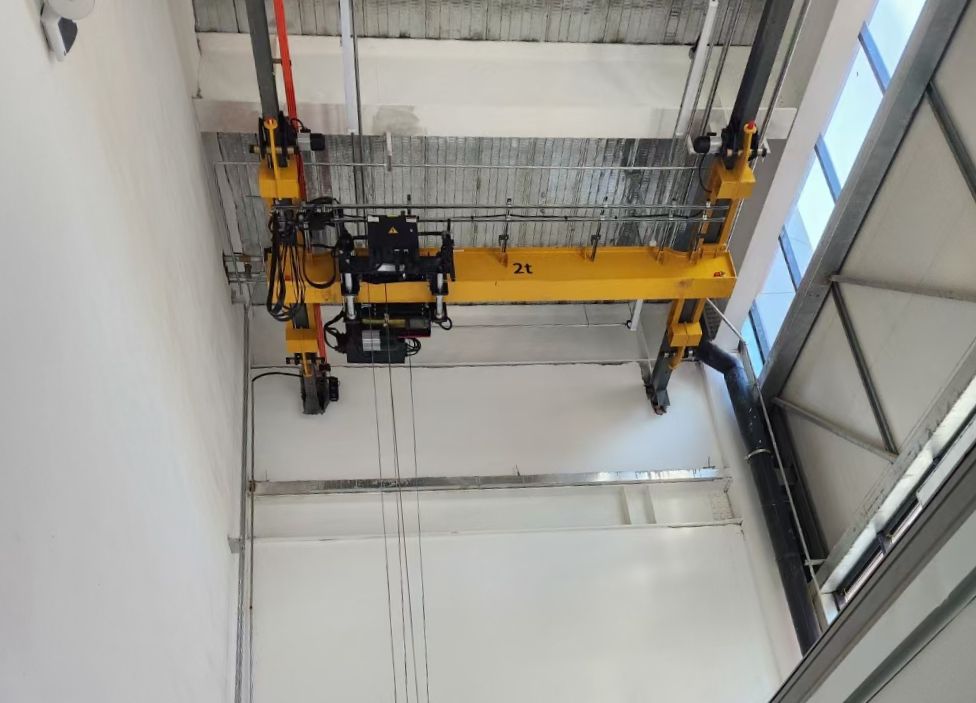 歐式起重機、河南起重機廠家、歐式新型懸掛起重機