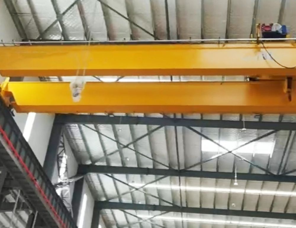 歐式橋吊、天車、吊機、QDX型歐式雙梁橋式起重機