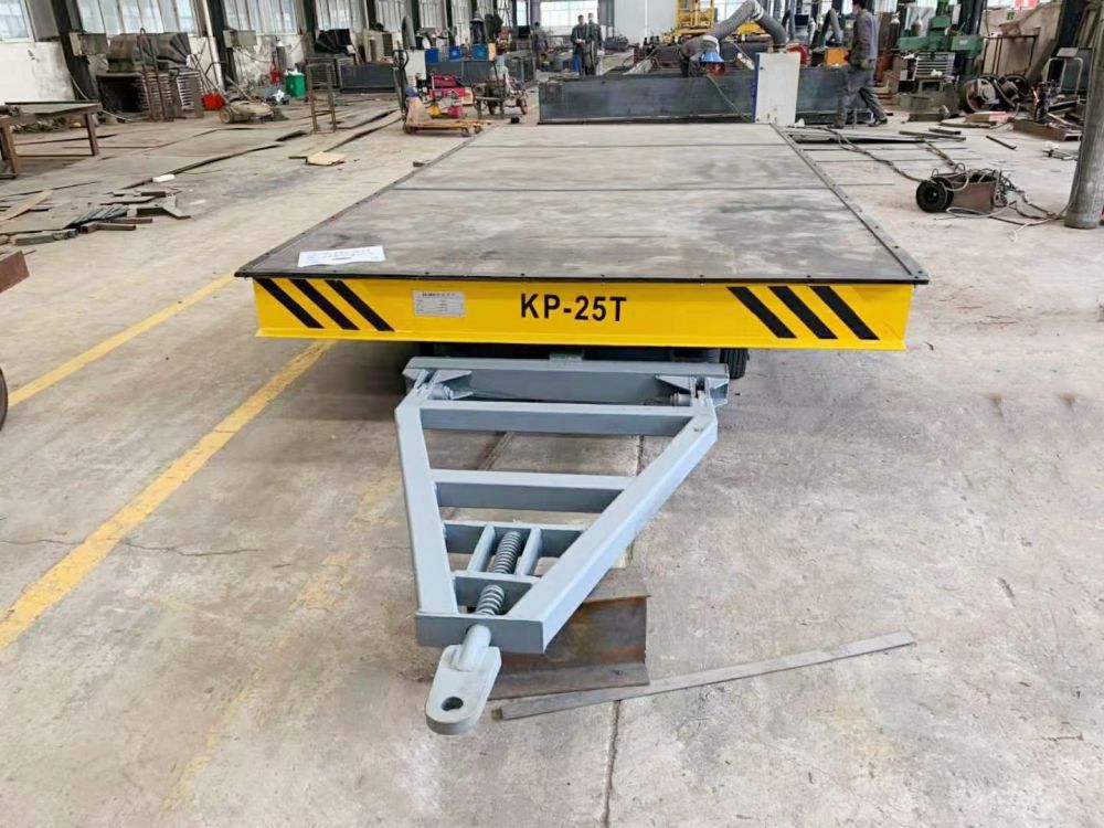 江西撫州牽引平車臺(tái)車、電動(dòng)平車廠家銷售服務(wù)