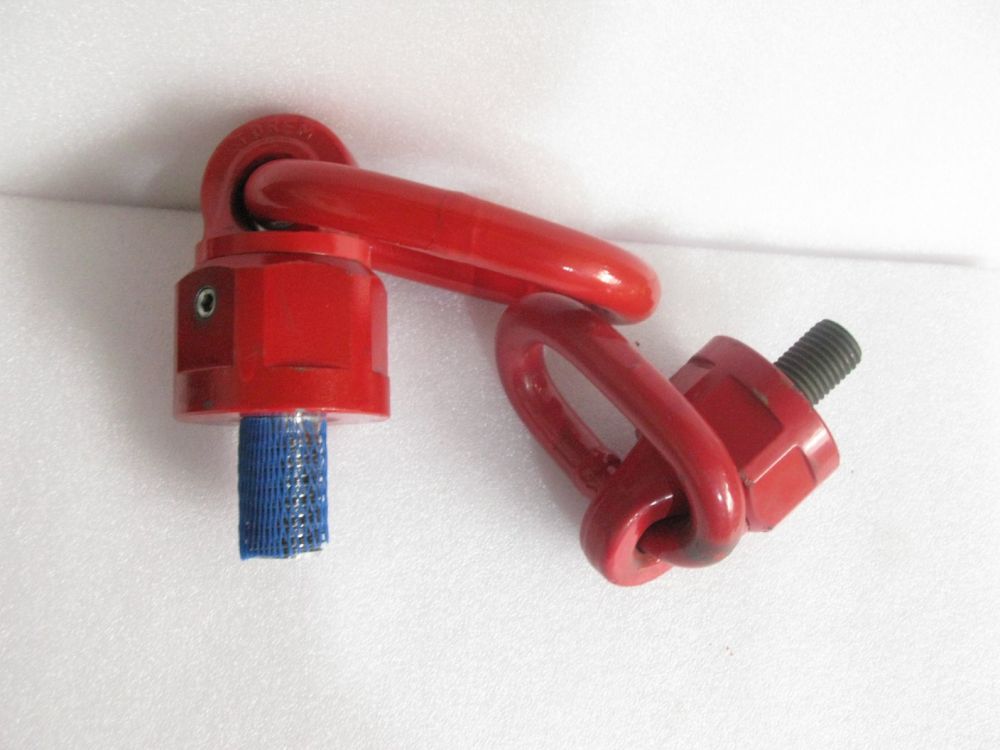 特爾姆旋轉(zhuǎn)吊環(huán)模具吊環(huán)提升方向無限制