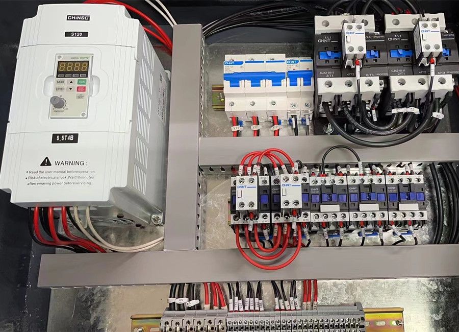 起重成套電氣、變頻起重成套電氣箱