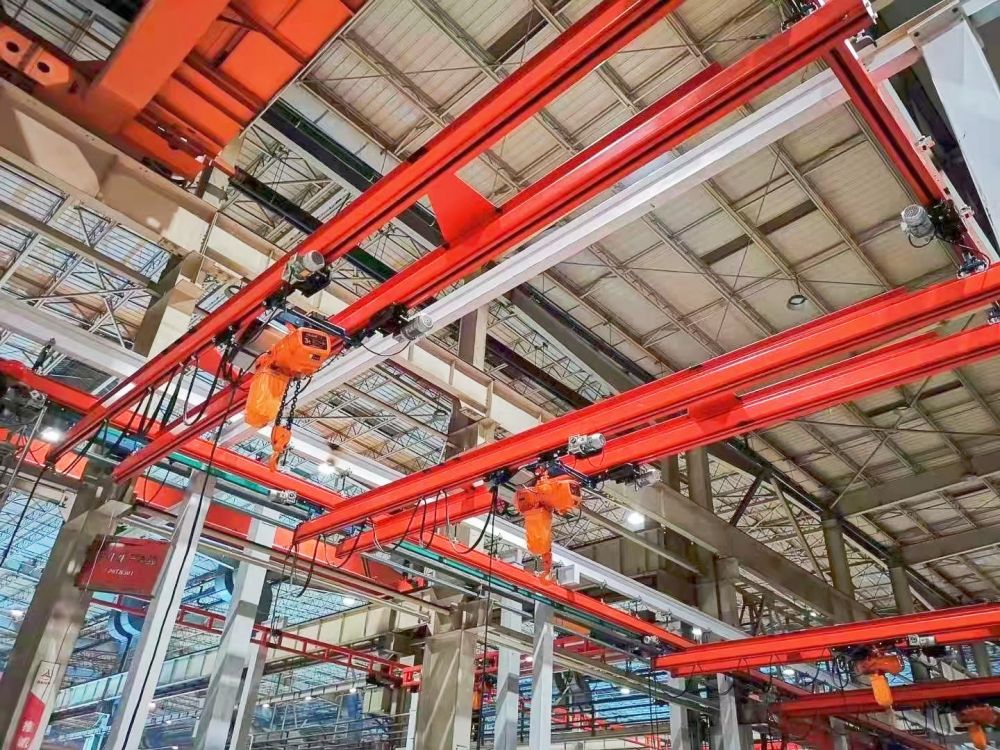 河北KBK柔性起重機(jī)組合、柔性、剛性軌道系統(tǒng)廠(chǎng)家、型號(hào)、參數(shù)