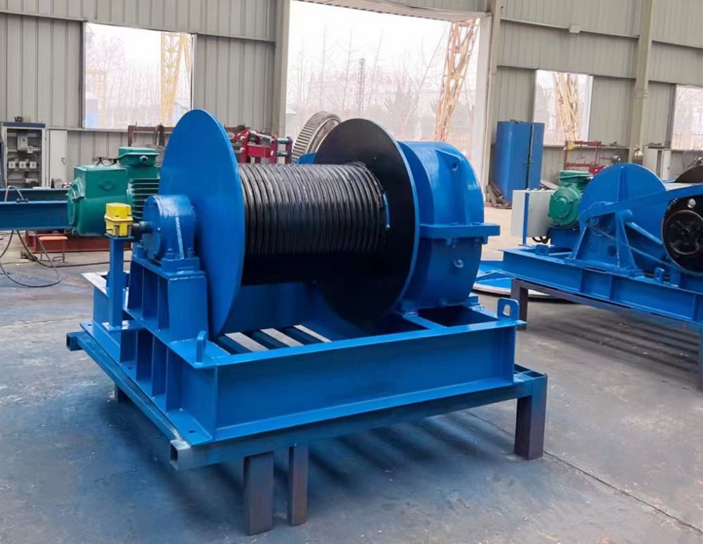 卷揚(yáng)機(jī)廠家、型號、參數(shù)、品牌價(jià)格、卷揚(yáng)機(jī)設(shè)計(jì)制造、安裝維修