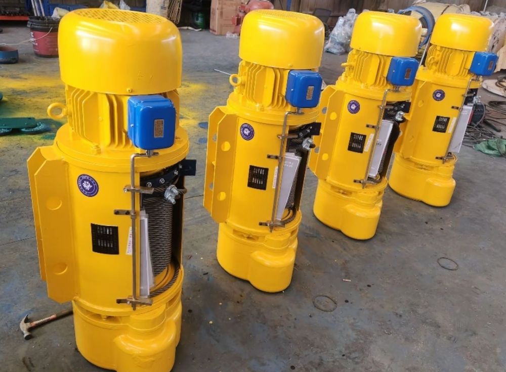 陜西電動葫蘆、鋼絲繩式電動葫蘆型號參數(shù)、廠家批發(fā)價格