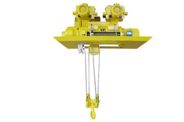 冶金電動葫蘆的電氣控制箱老化怎么辦？