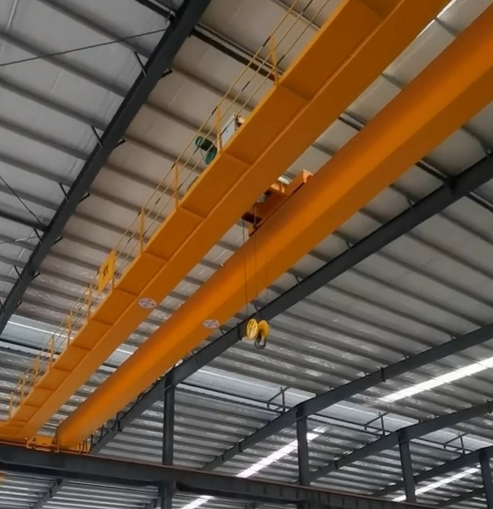 LH型電動葫蘆橋式起重機(jī)、雙梁吊機(jī)天車生產(chǎn)制造、安裝維修