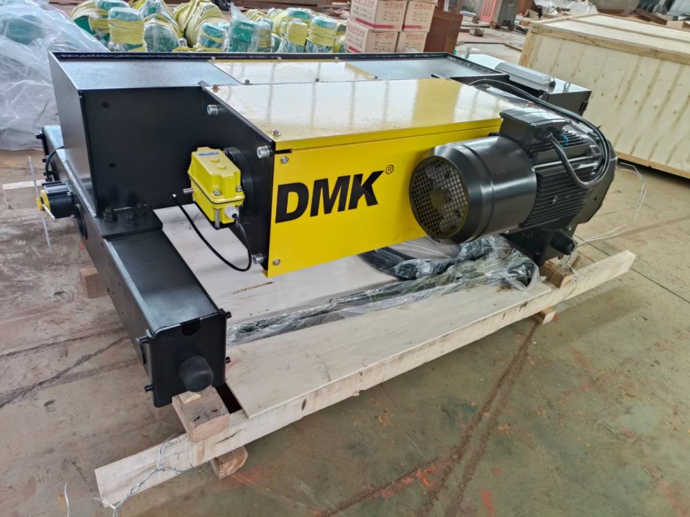 歐標(biāo)電動(dòng)葫蘆、歐式新型電動(dòng)葫蘆廠家品牌、制造安裝維修