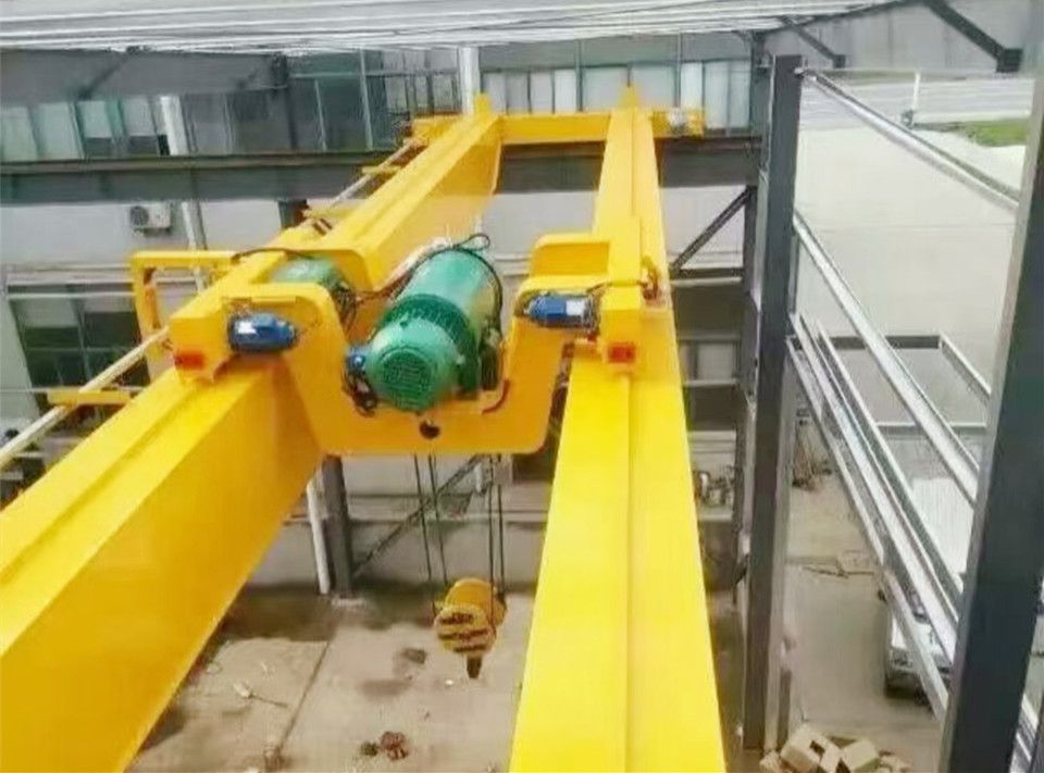 贛州橋式起重機(jī)-LH型電動(dòng)葫蘆橋式起重機(jī)廠家、產(chǎn)地、圖片