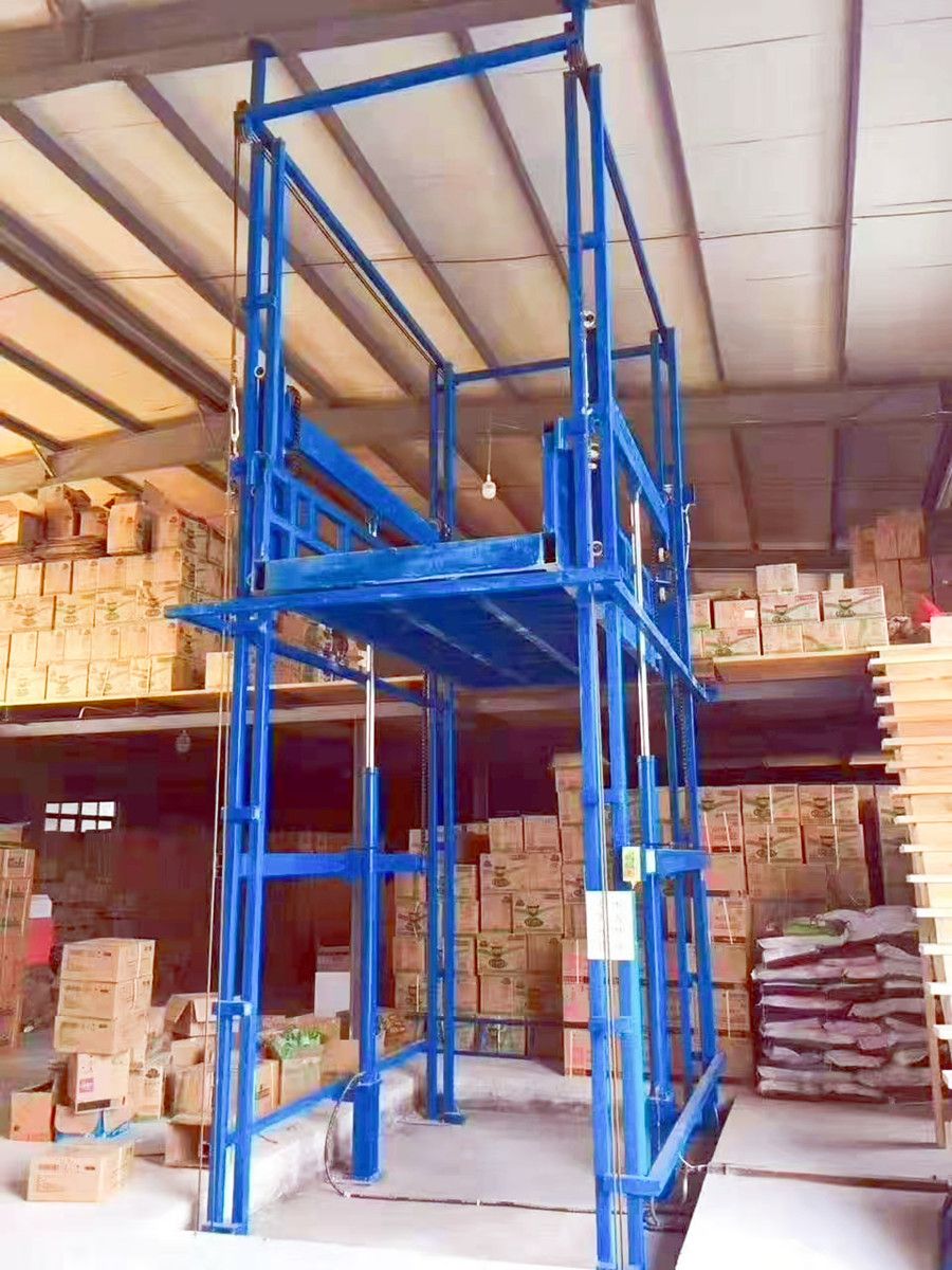 福建導(dǎo)軌式升降平臺(tái)、南平鏈條液壓升降機(jī)廠家銷售安裝