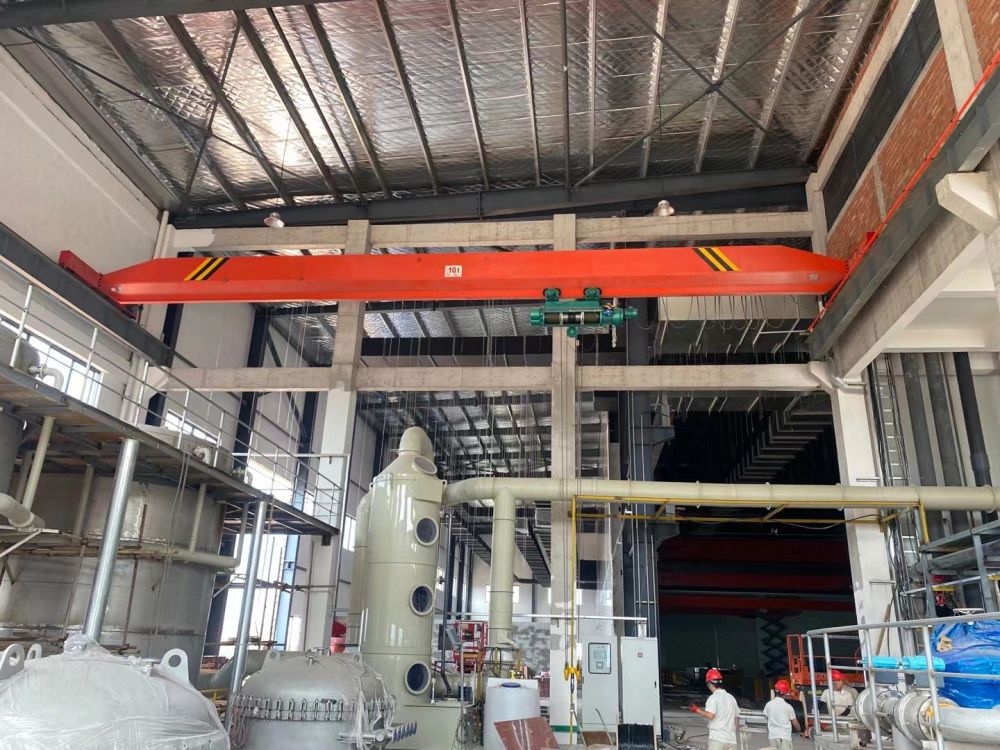 LDA型電動單梁起重機(jī)型號規(guī)格、技術(shù)參數(shù)、廠家報價