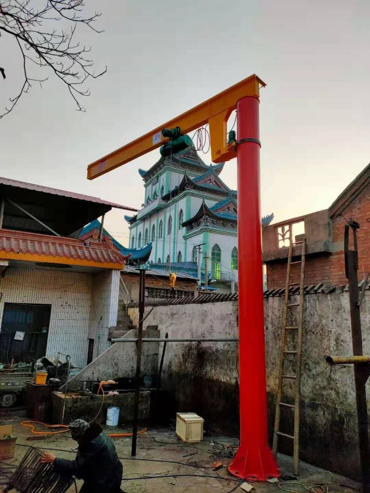 河南新鄉(xiāng)懸臂吊生產(chǎn)廠家、BZD懸臂吊價格報價、懸臂起重機報價