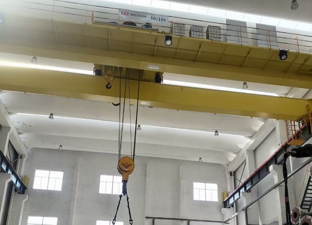 重慶起重機、歐式吊鉤橋式起重機、歐式行車、歐標天車