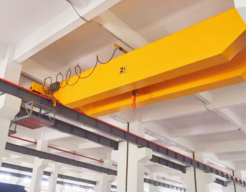 佛山南海起重機(jī)，LH型電動(dòng)葫蘆雙梁橋式起重機(jī)廠家銷售安裝維修
