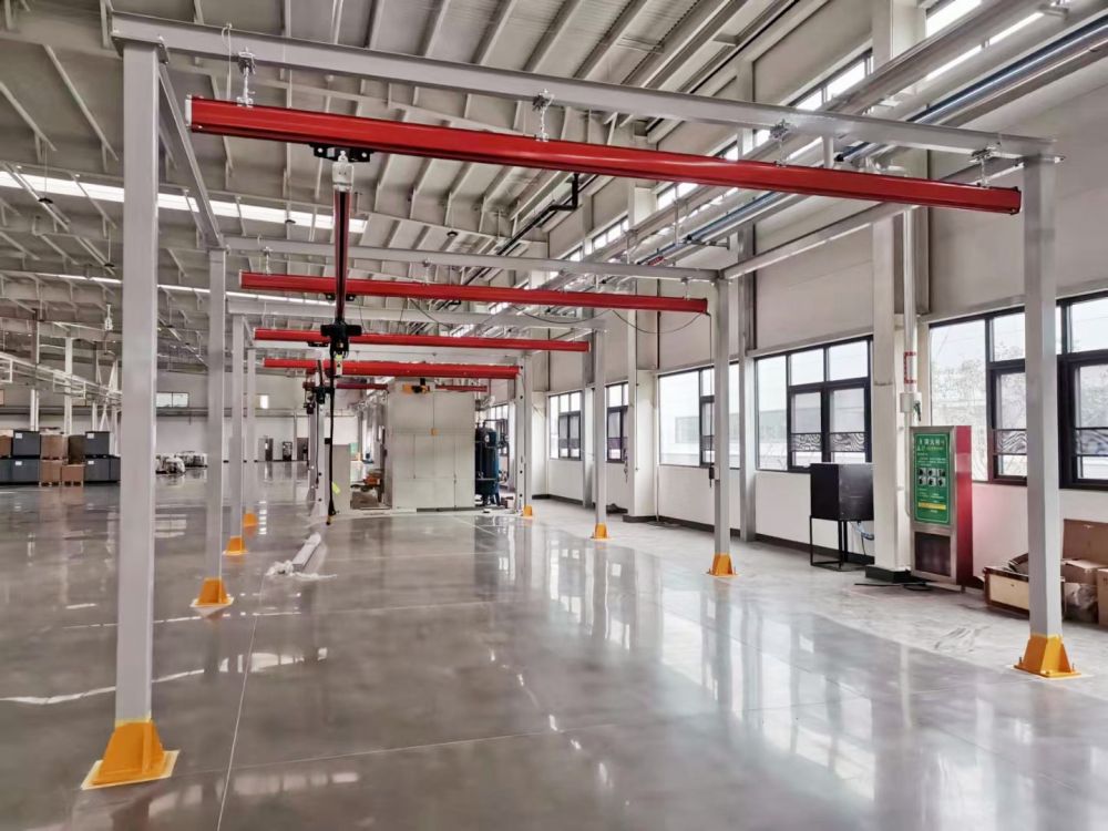 十堰懸掛起重機(jī)、KBK組合輕型懸掛起重機(jī)廠家銷售服務(wù)