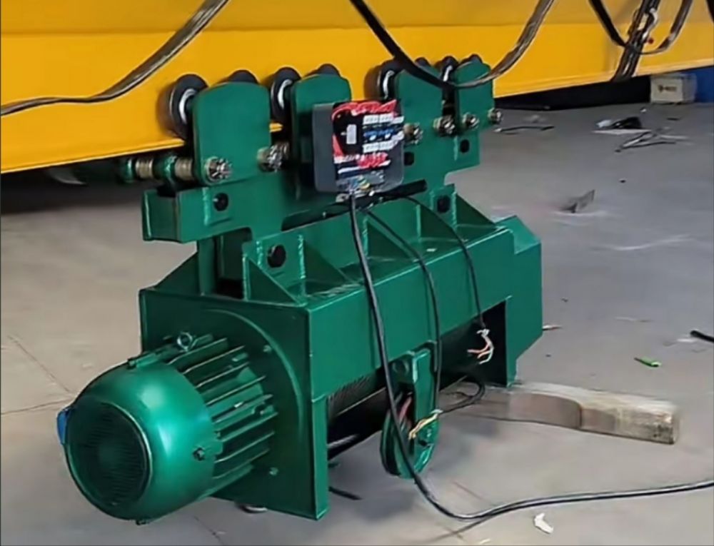 海南儋州電動葫蘆、鋼絲繩式電動葫蘆批發(fā)零售