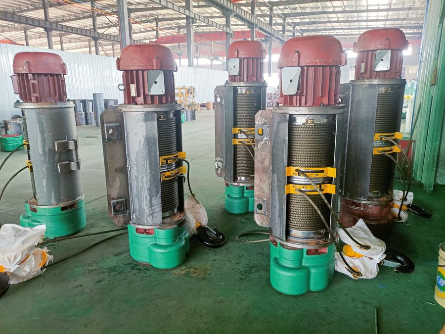 大連電動(dòng)葫蘆、河南電動(dòng)葫蘆廠家批發(fā)-CD、MD型電動(dòng)葫蘆系列