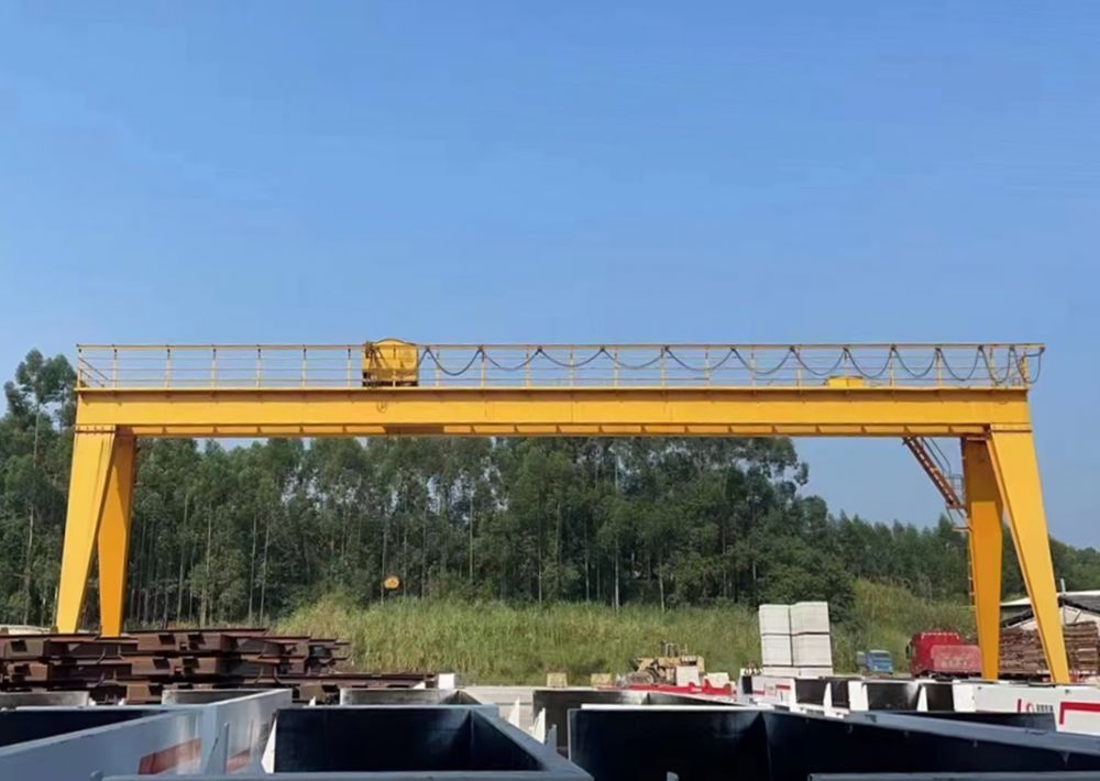 雙梁龍門吊型號、參數(shù)、價格-A型雙梁門式起重機(jī)設(shè)計(jì)制造、安裝維修