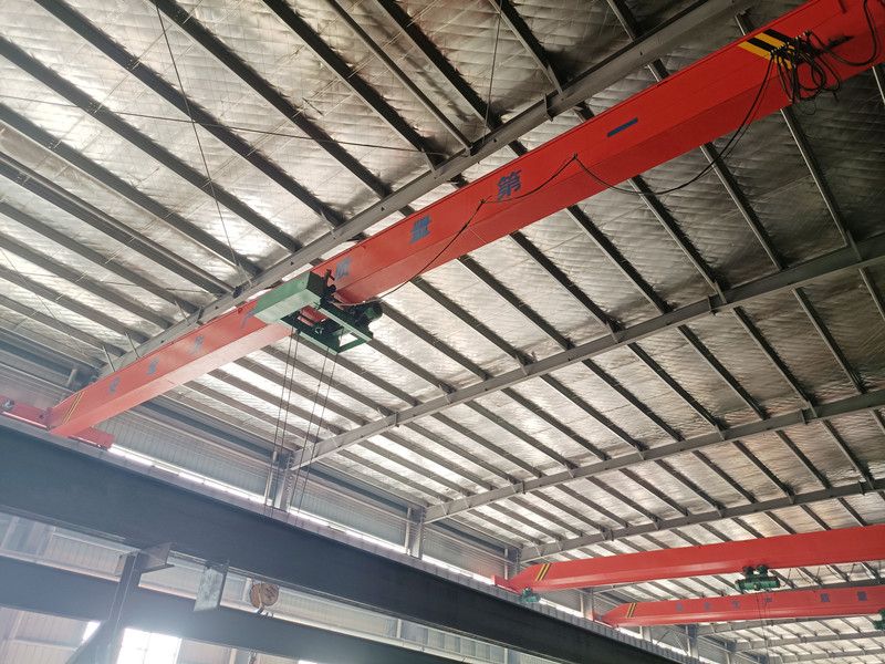 低凈空單梁起重機(jī)、電動單梁起重機(jī)